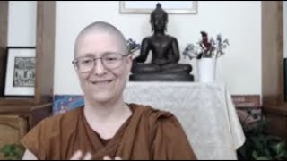 Ayya Niyyanika Bhikkhuni | Practicing for Liberation